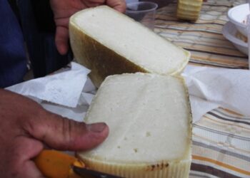 A Pallagorio la “Rassegna dei formaggi di montagna”