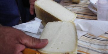 A Pallagorio la “Rassegna dei formaggi di montagna”