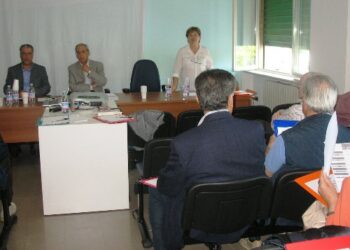 Concluso il corso di formazione per pensionati della Fnp-Cisl del crotonese