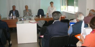 Concluso il corso di formazione per pensionati della Fnp-Cisl del crotonese