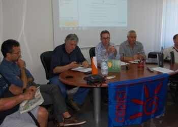 Incontro con l’associazione “Codici” a Crotone
