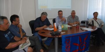 Incontro con l’associazione “Codici” a Crotone