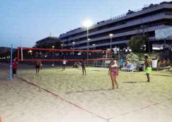Beach Volley, concluso il primo torneo al Beach Stadio