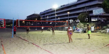 Beach Volley, concluso il primo torneo al Beach Stadio