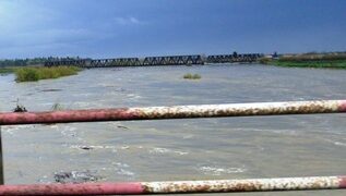 Il ponte del Neto non gode di buona salute dal 2005