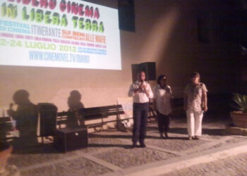 Fa tappa a Cirò “Libero Cinema in Libera Terra”