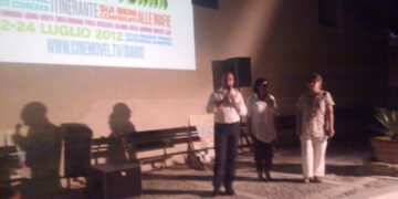 Fa tappa a Cirò “Libero Cinema in Libera Terra”