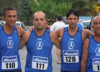“Cirò Marina che Corre” alla seconda edizione della notturna di Petrizzi