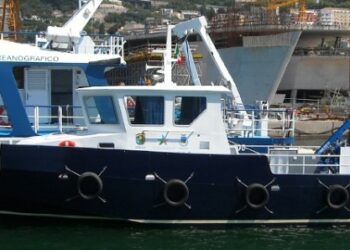 Per l’AMP arriva la motonave “Fiore del Levante” di 12 metri