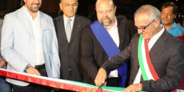 Inaugurati i ponti sui torrenti Tronchicello e Foresta a Strongoli