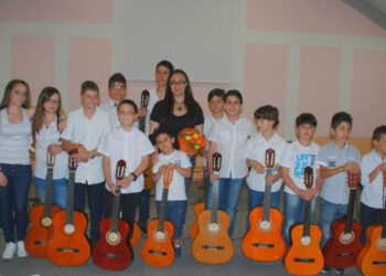 Saggi di fine anno per gli allievi dell’associazione “A. Vivaldi”