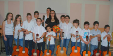 Saggi di fine anno per gli allievi dell’associazione “A. Vivaldi”