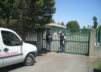 Sequestrati 6 depuratori a Cassano all’Ionio