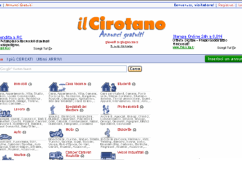 Nasce la nuova rubrica “Annunci Gratuiti”