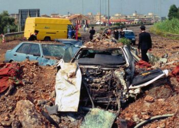 Per non dimenticare, 20 anni fa la strage di via d’Amelio