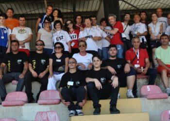 La SuperAbile di Isola al “Runner’s day”