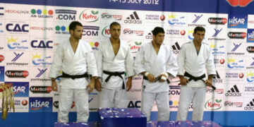 Judo, Facente oro all’European Cup Senior in Turchia
