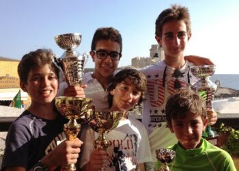 Un’estate di successi per i velisti di Crotone