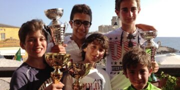 Un’estate di successi per i velisti di Crotone