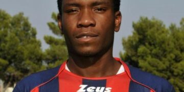 Calciomercato Crotone, il difensore Vinetot torna in rossoblù