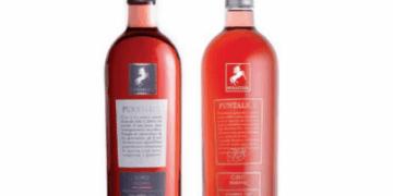 Il Cirò Puntalice vince ancora “I Drink Pink”