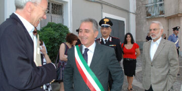 Carfizzi, il Console genarale di Germania in visita nel piccolo centro arbereshe