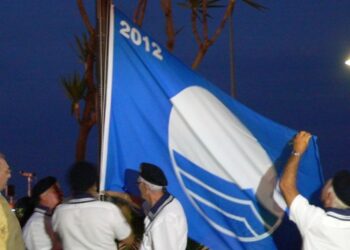 Tutta Ciro’ Marina festeggia la Bandiera Blu 2012