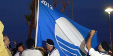 Tutta Ciro’ Marina festeggia la Bandiera Blu 2012