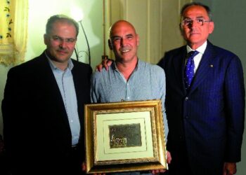 Premio Letterario Caccuri, l’opera e’ di Michele Affidato