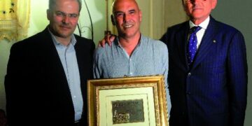 Premio Letterario Caccuri, l’opera e’ di Michele Affidato