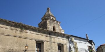 Salvare il campanile della cattedrale