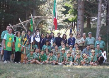 Concluso il Campo Estivo 2012 dei Gruppi Scout