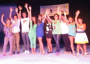 Concluso il festival canoro ‘CantaEstate’ Nuove Proposte Giovani 2012