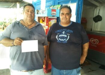 Luca Cordero di Montezemolo a Briatico