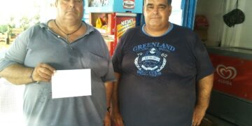 Luca Cordero di Montezemolo a Briatico