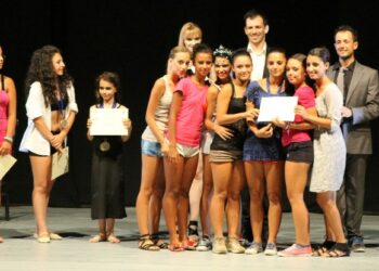 Ancora successi per i ballerini della “Maria taglioni”