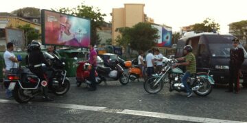 Fine settimana di controlli a Ciro’ Marina, 6 persone denunciate