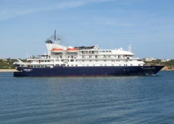 La crociera Opus Mediterraneo fa tappa a Crotone