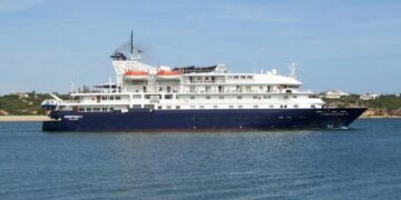 La crociera Opus Mediterraneo fa tappa a Crotone