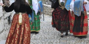 Pomeriggio dedicato alla cultura arbëresh