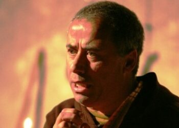 Il monologo di Madera: “Il lunario di Aloisius Lilius”