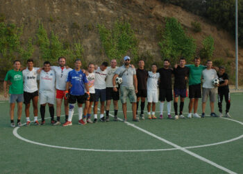 Carfizzi, concluso il torneo di calcetto