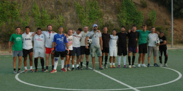 Carfizzi, concluso il torneo di calcetto