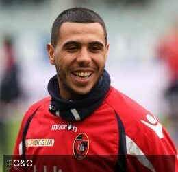 Calciomercato, l’attaccante Daniele Ragatzu interessa al Crotone