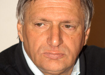 Don Ciotti incontra i ragazzi di Libera