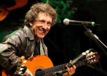 Concerto di Bennato ad Isola Capo Rizzuto