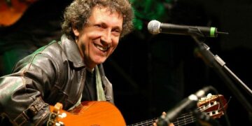 Concerto di Bennato ad Isola Capo Rizzuto