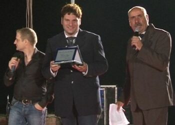 “Gran Galà” Catanzaro, premio per la cultura e lo spettacolo a Mazza