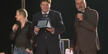 “Gran Galà” Catanzaro, premio per la cultura e lo spettacolo a Mazza