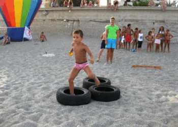 Giochi d’estate infiammano i casali cosentini